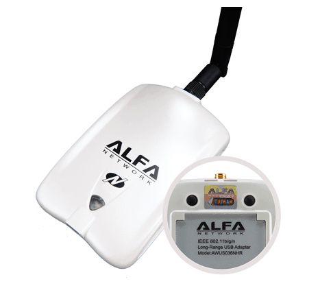 Alfa Network Wireless Usb Adapter Software Download
