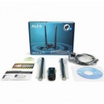 Alfa AWUS036ACM 802.11ac MiMo Dual Band 2.4/5 GHz WiFi USB Adapter