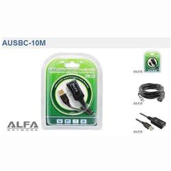 USB2.0 Amplifier Extension Cable 10 Meter! AUSBC-10M
