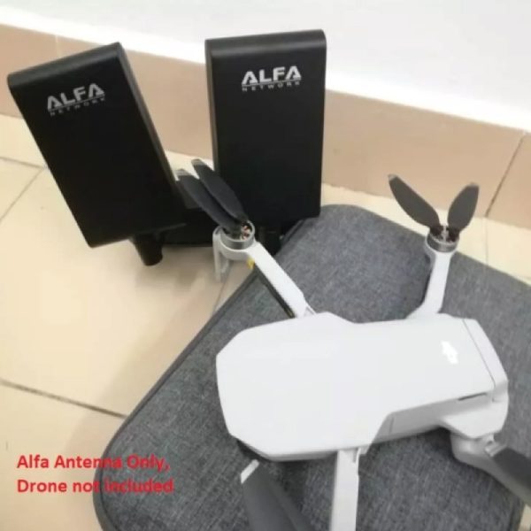 Alfa APA-M25 for Mavic Mini WiFi Drone Range Extender (Do it Yourself)
